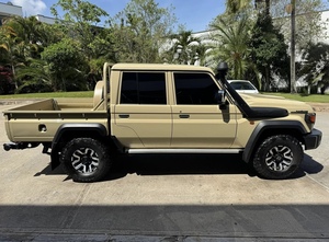 2024 A YOTA LAND CRUI SER LC79DC VDJ 4X4 4.0L V8 TURBO-DIESEL TRANSMISIÓN AUTOMÁTICA DE 6 VELOCIDADES - Product Image 4