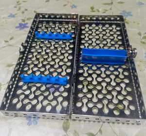 Gracey ตลับยาสำหรับผ่าตัดทางทันตกรรม180x80x25ตลับ Curettes - Product Image 4