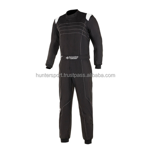 Vêtements de course automobile et moto, combinaison de course de kart personnalisée - Product Image 5