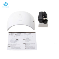 Probador de Bloqueo de Luz Azul de Fábrica China, Cambio de Color, 15 Luces LED Violetas, Instrumento Óptico, Prueba de Lentes Fotocromáticas