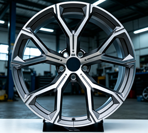 Rines Zorlen para Todoterreno, Camionetas y SUVs, Ruedas de Aleación de Aluminio Forjado de Alta Calidad, Ruedas Forjadas de 24 Pulgadas, Gran Venta - Product Image 4