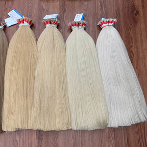 Extensiones de cabello natural de un solo donante 100 por ciento de cabello virgen - Product Image 3