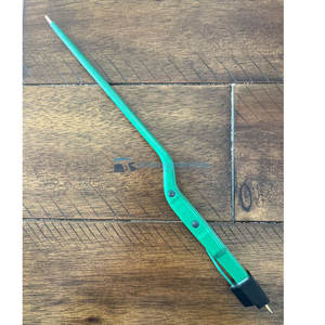 Pinzas Bipolares de Acero Inoxidable de Alta Calidad con Color Personalizado, Fuente de Alimentación Eléctrica, Instrumento Quirúrgico de Marca Privada, Base CE - Product Image 2