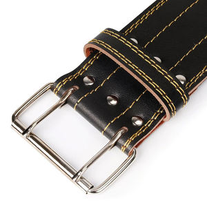 Ceinture d'haltérophilie de puissance 2025 Support personnalisable 2025 Ceinture de levage à boucle de performance personnalisée maximale - Product Image 5