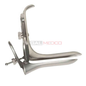 Chất lượng cao kim loại âm đạo mỏ vịt nhỏ, trung bình, lớn Thêm lớn tùy chỉnh kích thước hàng đầu xu hướng phụ khoa Medic cụ - Product Image 5