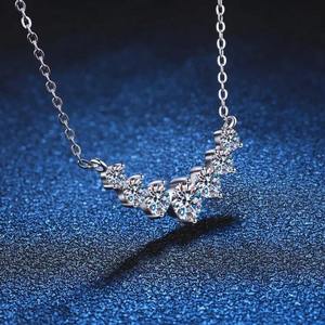 สร้อยคอจี้สำหรับผู้หญิงสไตล์ทหารพร้อมว่างเปล่า - Product Image 4