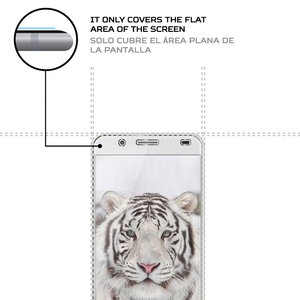 Protector de Pantalla Ulefone Tiger con Función Antishock - Product Image 4