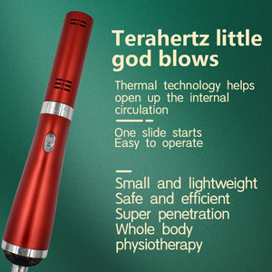 Appareil Iteracare TéraHertz pour la Santé Prise UE Réparation Cellulaire Chauffage Corporel Soins de Santé Souffleur Iteracare TéraHertz - Product Image 5