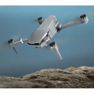 Dron Aéreo profesional con cámara 4K HD Drone de control remoto plegable para principiantes Función de flotación de cámara dual - Product Image 1