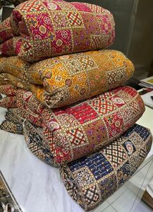การสร้าง100% ผ้าเรยอนสำหรับเสื้อผ้าเด็กหญิงชุดนอนกระโปรง Kurtis เบาะ Saree-เทคนิคทอ - Product Image 2