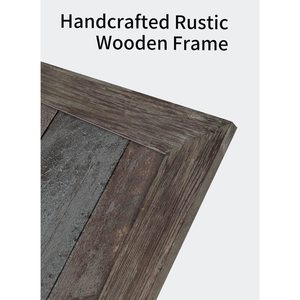 <b>Wooden</b> Plant Wall Art Print Nature Inspired Botanical <b>Wooden</b> Wall Decor - Product Image 6