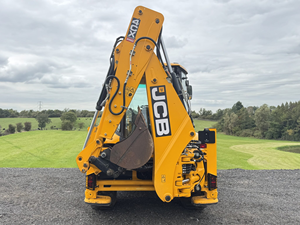 รถแบคโฮล JCB 4CX มือหนึ่งและมือสอง คุณภาพสูง ราคาถูก ปั๊มแรง - Product Image 3