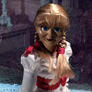 Muñeca Réplica de Vinilo de Annabelle Creation para Niñas - Product Image 4