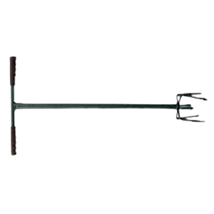 Tête de jardin 2022 en acier au carbone de haute qualité avec poignée soudée de Type T à vendre, prix bas, meilleure vente LO-G-1252 - Product Image 2