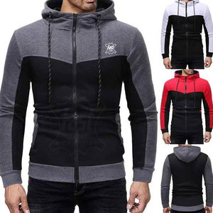 Conjunto Deportivo de Moda Masculina, Chándal de Diseñador Personalizado, Conjunto Deportivo a Juego, Venta al por Mayor, Fábrica OEM - Product Image 2