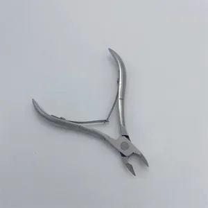 Premium Stainless Steel <b>Nail</b> Clipper Portable Dead Skin Remover Finger Toe Cutter Professional Grooming Tool - Product Image 1