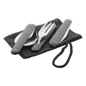 Ensemble de couverts de camping personnalisé pour platoon, gadgets sur mesure pour les aventures en plein air - Product Image 3
