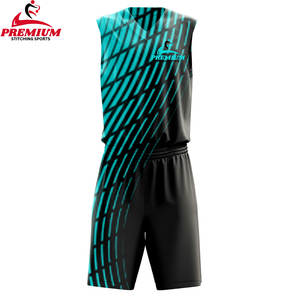 เสื้อบาสเก็ตบอลสไตล์วินเทจ คลาสสิกย้อนยุค เสื้อทีมเย็บติดตาข่าย ชุดกีฬา - Product Image 5