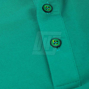 เสื้อโปโลคลาสสิกที่มีวัสดุระบายอากาศได้ดี เหมาะสำหรับใส่ทำงานแบบสบายๆ และกิจกรรมกลางแจ้ง - Product Image 5