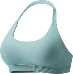 Nouvel arrivage ensemble athlétique de yoga sans couture à haute élasticité pour femmes ensemble de 2 pièces écologique à séchage rapide sur le devant nouvel arrivage de grande taille - Product Image 1