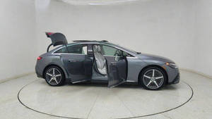 รถยนต์เมอร์เซเดส-เบนซ์ EQE 350 4MATIC ปี 2024 สภาพดี ใช้งานน้อย - Product Image 6