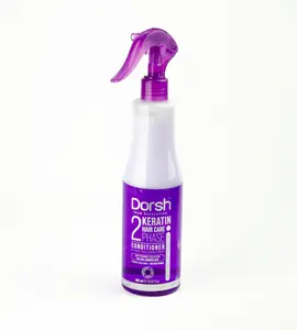 مكيف DORSH KERATIN من مرحلتين ، مكيف من تركيا