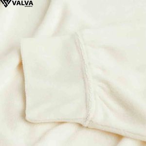 Nueva sudadera de moda para mujer 100% algodón hecho sudaderas para mujer ropa casual Mujer personalizada según su marca. - Product Image 3