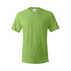 100% coton hommes T-shirt décontracté doux Fitness été mince T-shirts hommes maison vêtements col rond manches courtes solide T-shirt pour hommes - Product Image 5