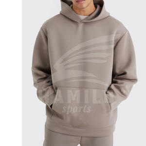 Conjuntos Deportivos de Forro Polar para Hombre de Alta Calidad, Logotipo Personalizado, Última Moda en Ropa Deportiva Informal, Conjuntos de Gimnasio para Invierno, Cintura Elástica, Transpirable, 100% - Product Image 5