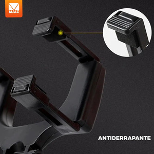 Supporto universale per telefono da auto da appendere allo specchietto retrovisore - Colori assortiti - Product Image 4