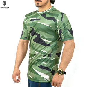 Ringler T-shirt personnalisé pour hommes Super Large Size 100% Cotton Polyester High Quality DTG Printing Streetwear Style Formal Knitted - Product Image 5