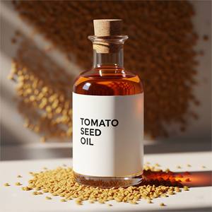 Suministro al por mayor de aceite portador de semillas de tomate puro, fabricante de aceite prensado en frío exportador de la India - Product Image 2