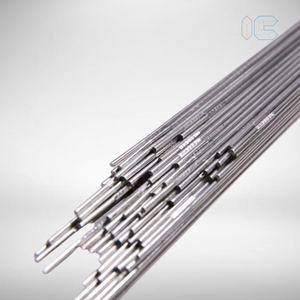 Fil de soudage TIG/GTAW en acier inoxydable ER316L AWS A5.9, fil de remplissage SS316L, qualité marine, fournisseur industriel exportateur Inde - Product Image 1