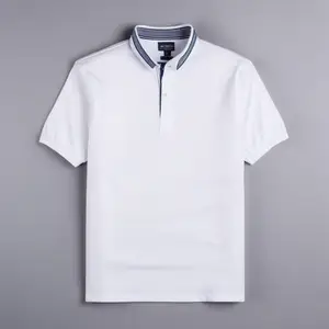 Custom design Wholesale pure cotton polo t shirt design ideas in bulk suppliers for retailers