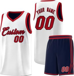 Uniforme de basket-ball personnalisé de haute qualité 2025 OEM Sublimation Team Jersey Shorts Premium Sportswear Bulk Wholesale Supplier - Product Image 2