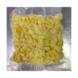 Tranches d'ananas congelées, fraîchement coupées et surgelées pour conserver la saveur et la nutrition, approvisionnement en vrac pour les exportateurs et les acheteurs OEM - Product Image 1