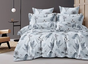 Ensemble de literie en microfibre super doux, taille Queen, ensemble de draps, vente en gros, personnalisé, collection de 3 pièces avec 2 taies d'oreiller - Product Image 3