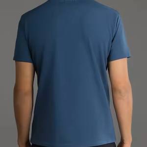 Camisetas de Hombre Estilo Pocket 2026, Nueva Colección, Corte Ajustado, Todos los Colores, Secado Rápido, Ideales para Fiestas, Cómodas, Lisas - Product Image 2