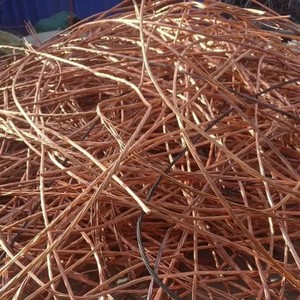 Déchets de fil de cuivre en vrac à bas prix, pureté 99% cuivre rouge, matériau dénudé de qualité supérieure, prêt à être expédié à l'international - Product Image 6