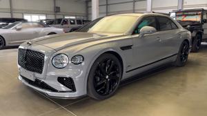 Choix Best-seller 2025 : Bentley Flying Spur Speed, puissant moteur hybride V8 ultra-performant - Product Image 3