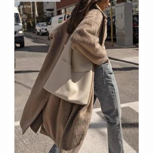 ใหม่2025กระเป๋าหนังแท้สำหรับผู้หญิง, กระเป๋าแฟชั่นกระเป๋าสะพายไหล่กระเป๋าสำนักงานความจุขนาดใหญ่ LTB-0214 - Product Image 5