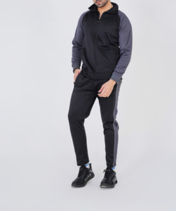 Nouveau meilleur survêtement d'hiver de conception nouveauté survêtements survêtements de haute qualité pour hommes pour l'hiver - Product Image 1