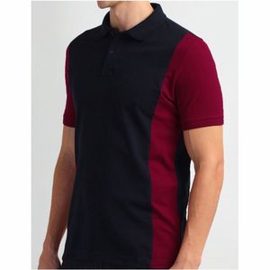 Último diseño, gran oferta para hombre, para camisas, ropa informal, nuevo estilo de moda, tejido de punto bordado hecho a medida, liso, ajustado - Product Image 4