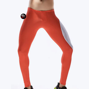 Pantalones de Compresión para Hombre, Leggings Deportivos para Entrenamiento, Gimnasio, Running, Fitness, Ejercicio, Ropa Deportiva - Product Image 5