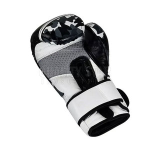 ออกแบบถุงมือมวยของคุณเองด้วยคุณภาพสูงสุด May Thai MMA นวมมวยผู้ชายนวมต่อยมวย - Product Image 3