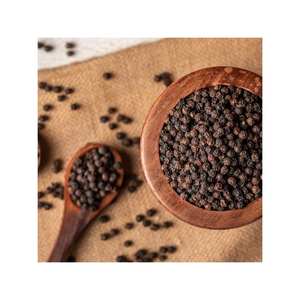 Poivre noir naturel de haute qualité épices séchées saines en vrac avec traitement brut origine d'exportation directe qualité supérieure - Product Image 5