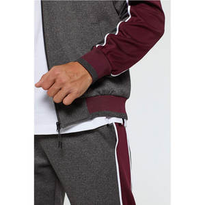 Chándal de hombre de precio al por mayor de moda, nuevo estilo, chándal de hombre hecho a medida, chándal de secado rápido para hombre a la venta - Product Image 4