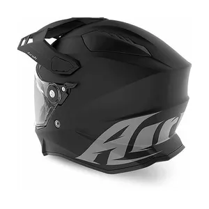 Airoh-comandante avventura casco moto-nero opaco modello CM11 S-XXL taglie - Product Image 3
