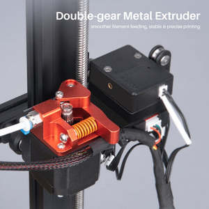 Impresora 3D Industrial ELEGOO Neptune 3 FDM de Doble Extrusor, Automática, Usada, para Impresión de Etiquetas y Tarjetas de Laboratorio - Product Image 4