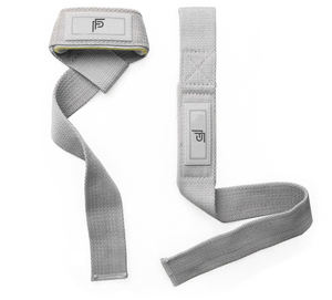 Gris Néoprène Antidérapant Unisexe Haltérophilie Sangles de Sécurité Gym Fitness Gants d'Entraînement - Product Image 1